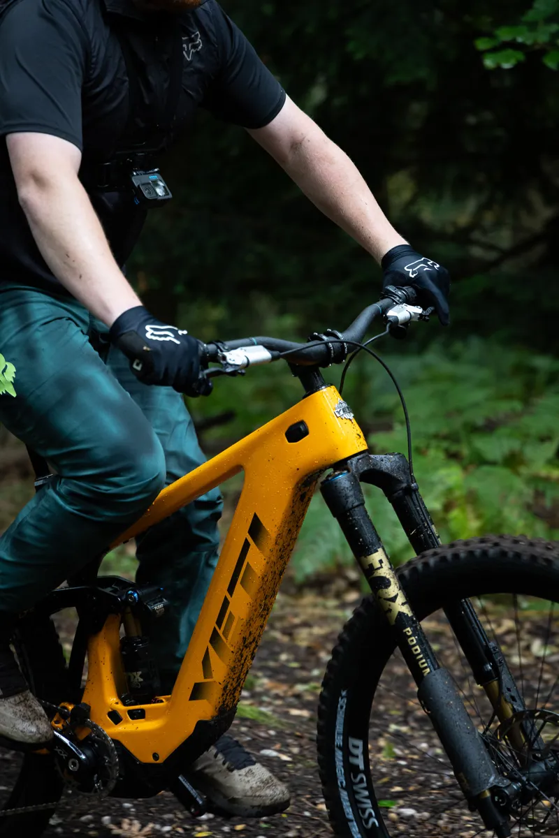 Instant boost. Instant smile. E-bikes in stock