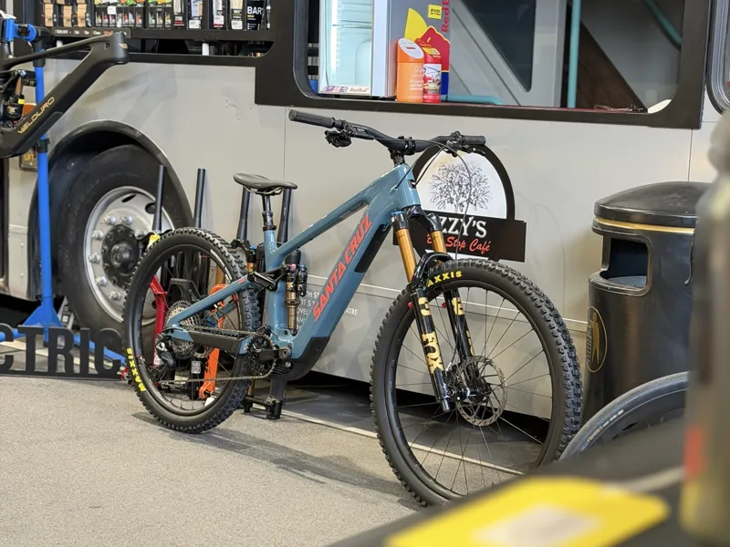 Instant boost. Instant smile. eBikes in stock
