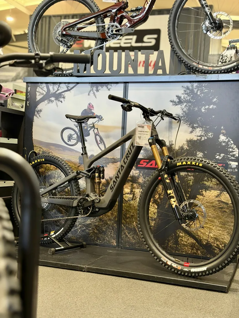 Instant boost. Instant smile. eBikes in stock