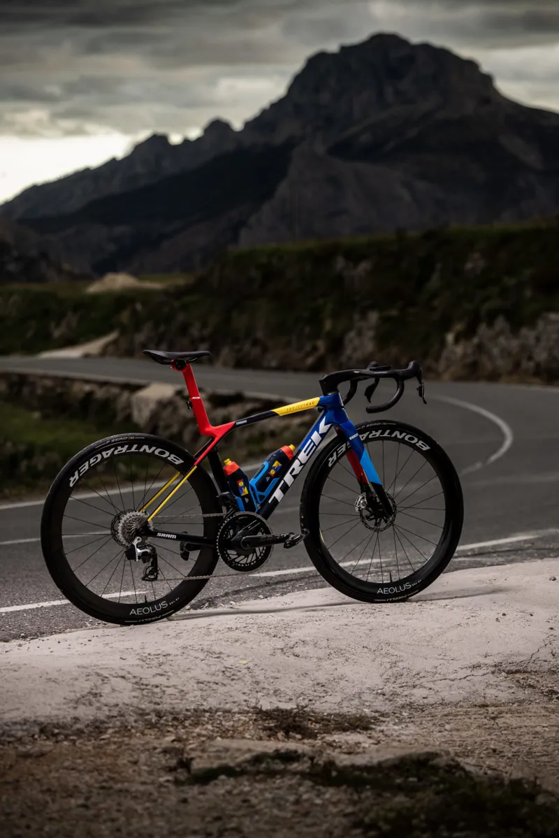 Gravel, Road, Mountain, Electric.