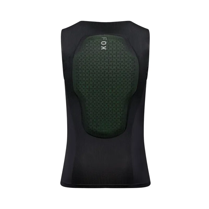 Fox Baseframe Pro Sleeveless Base Layer in Black-1