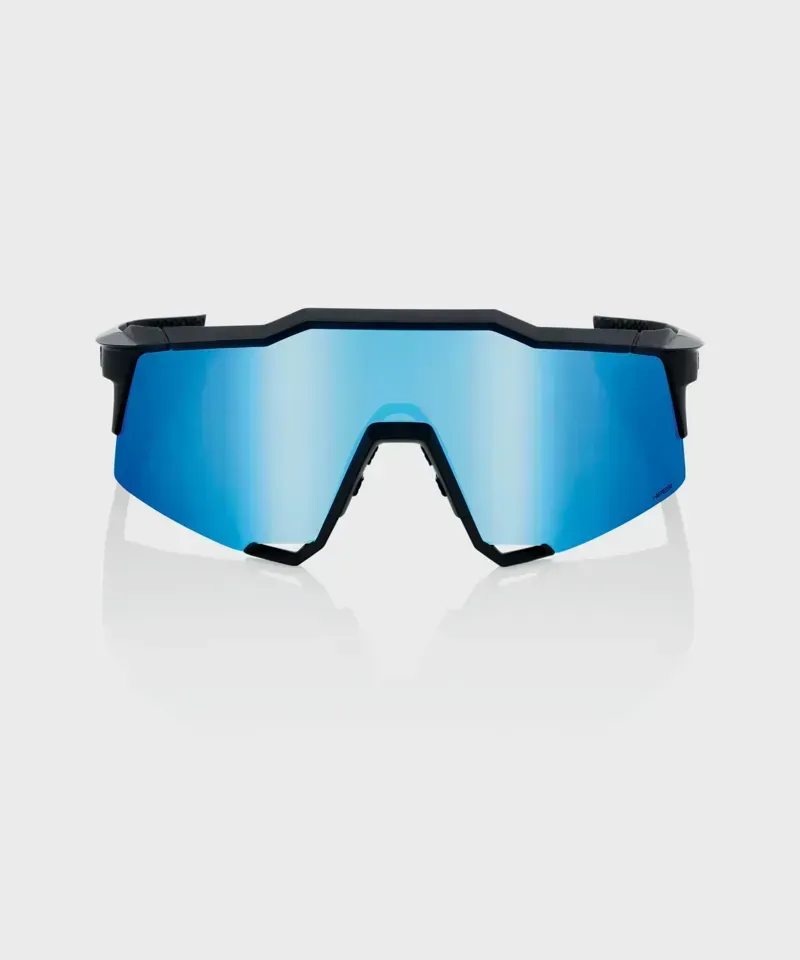 100 Slendale Matte Black - HIPER Blue-2