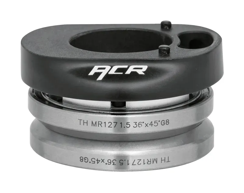 FSA No.55R 1.5 inch /ACR Integrated Headset in Black