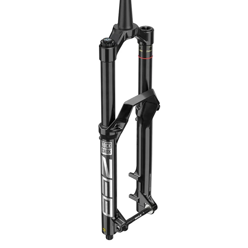 Rockshox Zeb Ultimate 29 MY23 BLACK 180mm