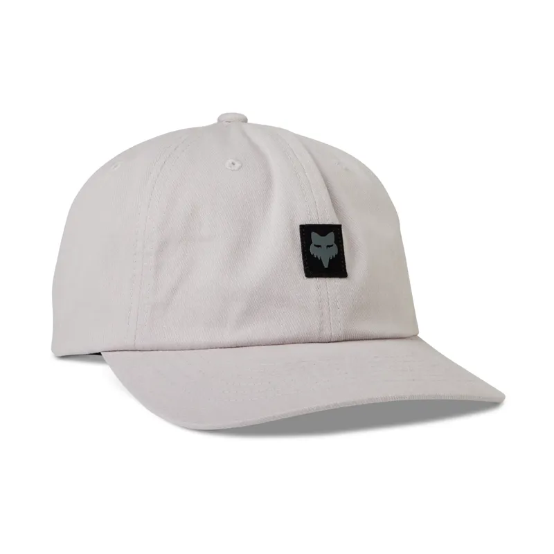 Fox Racing Level Up Adjustable Hat in Grey