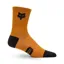 Fox 6in Ranger Socks in Caramel