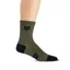 Fox 6 inch Ranger Sock in Olive Green