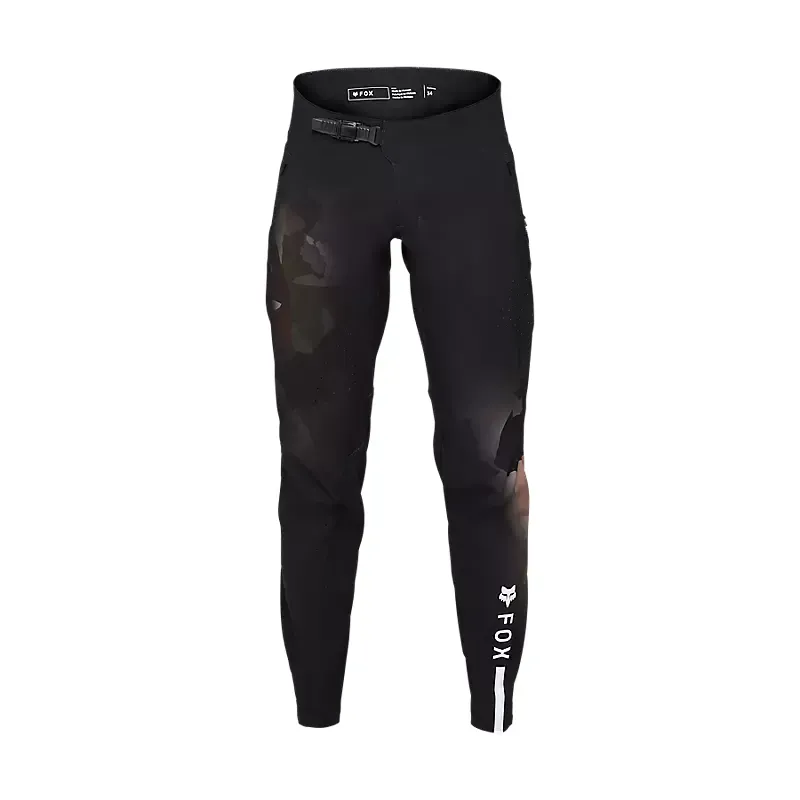 Fox Flexair Greg Minnaar Pants in Green Camouflage