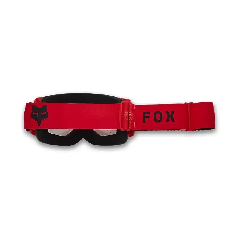 Fox Main Goggles in Fluorescent Red-1