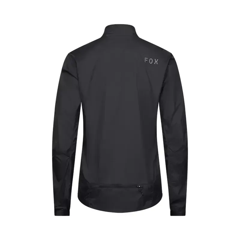 Fox Ranger Wind Jacket in Black-1