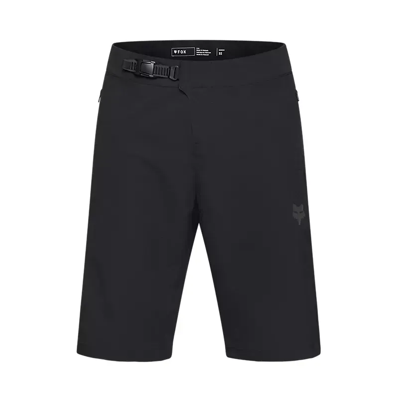 Fox Ranger Shorts w/Liner in Black