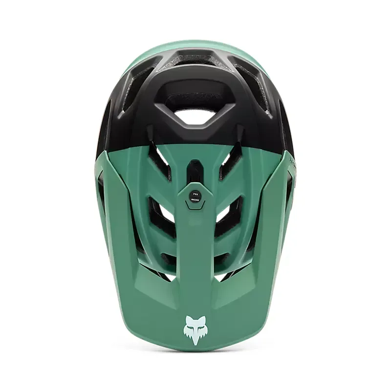 Fox Proframe RS Sol Helmet in Pine-3