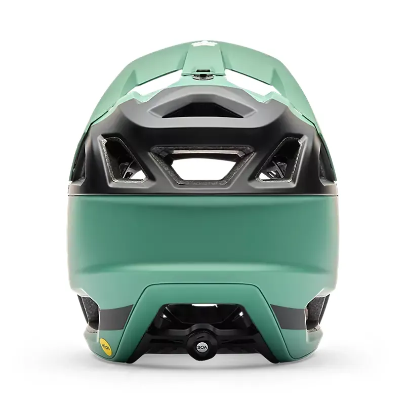 Fox Proframe RS Sol Helmet in Pine-4