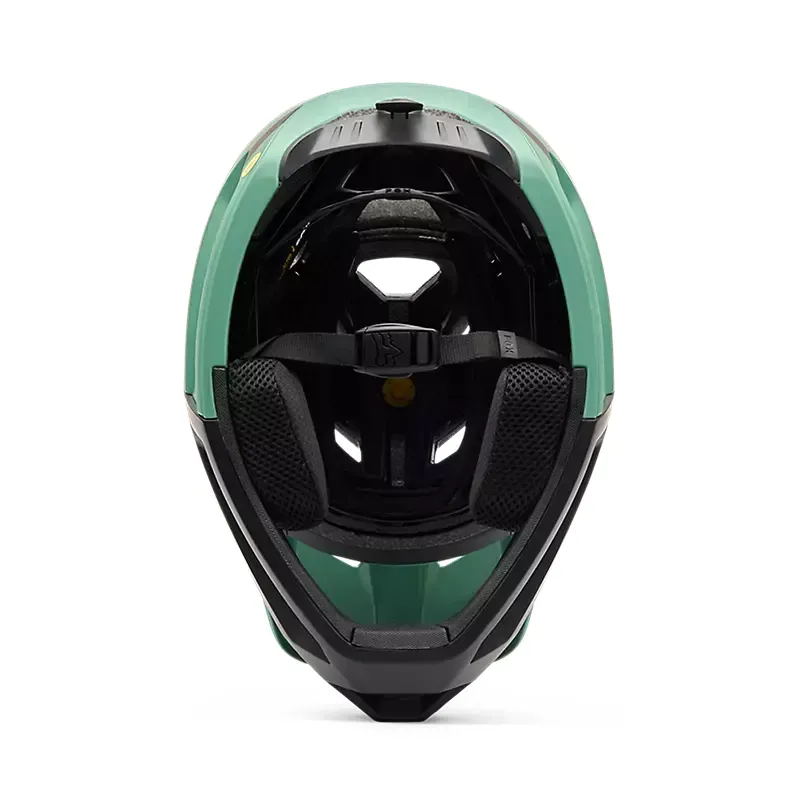 Fox Proframe RS Sol Helmet in Pine-5