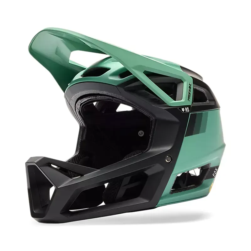 Fox Proframe RS Sol Helmet in Pine-6