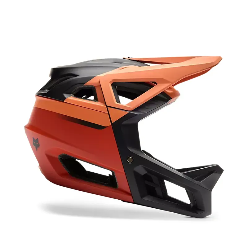 Fox Proframe Rizer Helmet in Coral