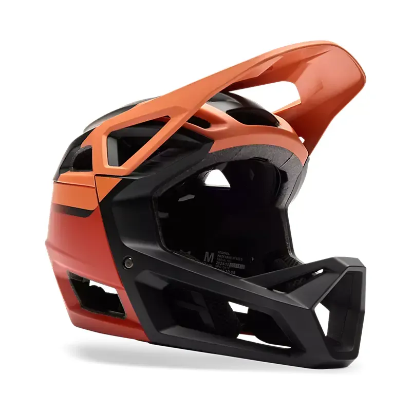 Fox Proframe Rizer Helmet in Coral-1
