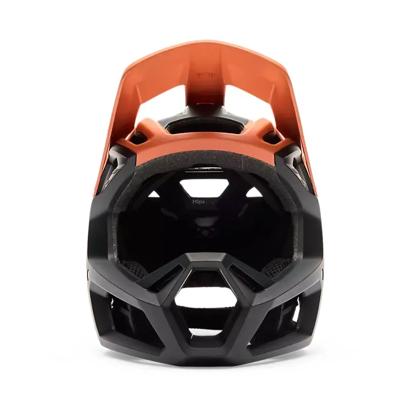 Fox Proframe Rizer Helmet in Coral-2
