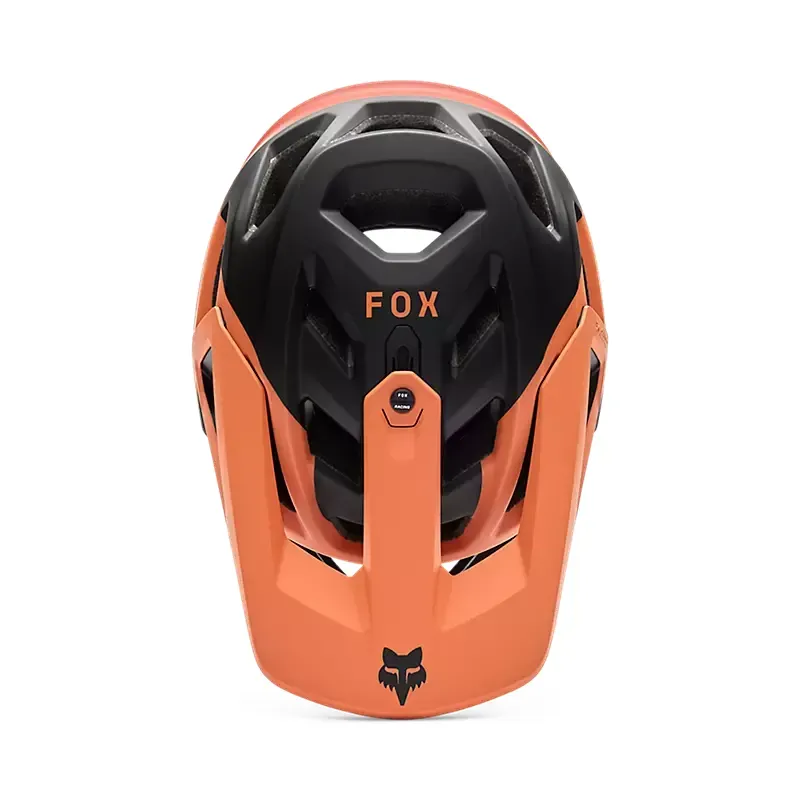 Fox Proframe Rizer Helmet in Coral-3