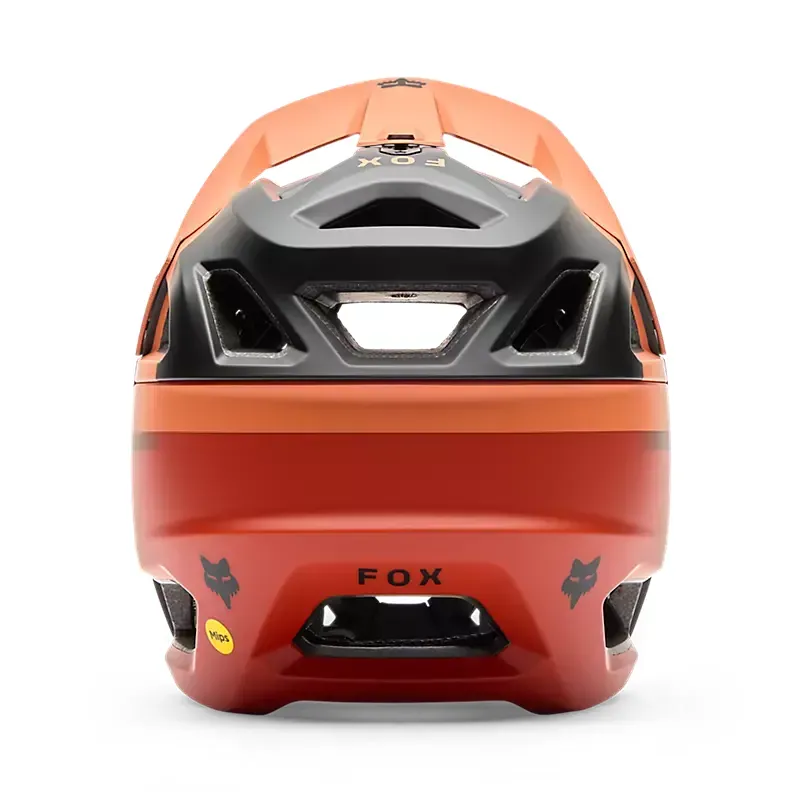 Fox Proframe Rizer Helmet in Coral-4