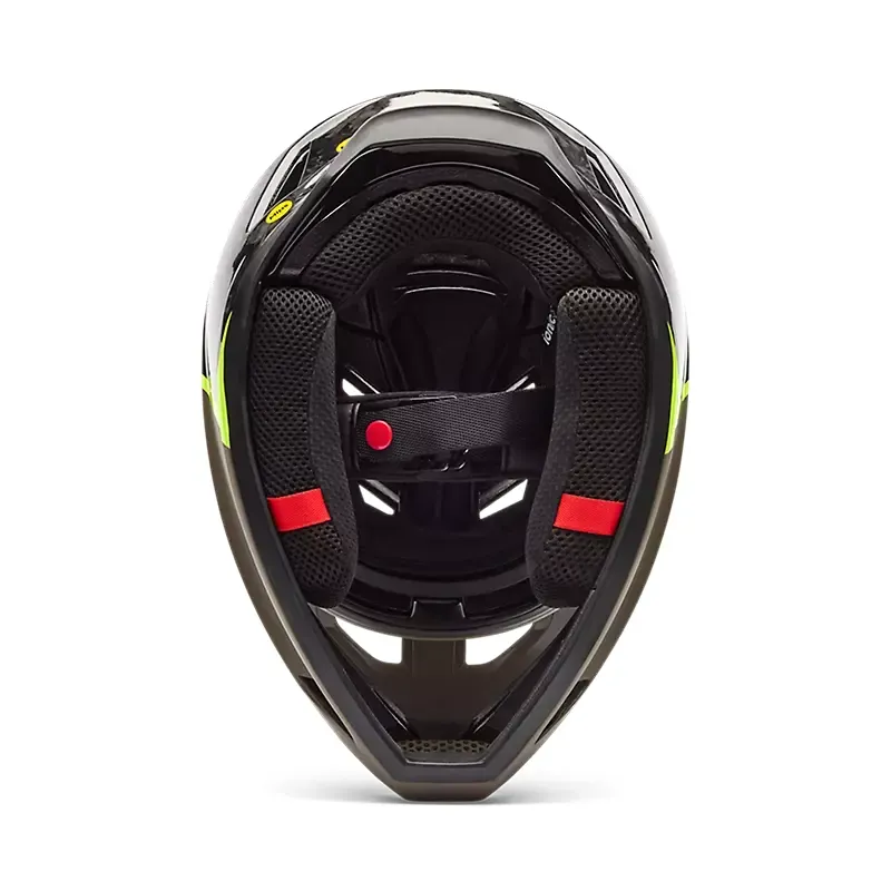 Fox Rampage RS Splice Helmet in Military-5