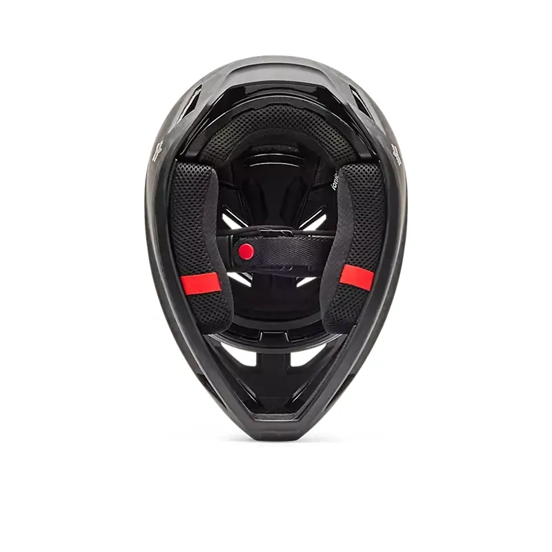 Fox Rampage RS Helmet in Matte Black-5