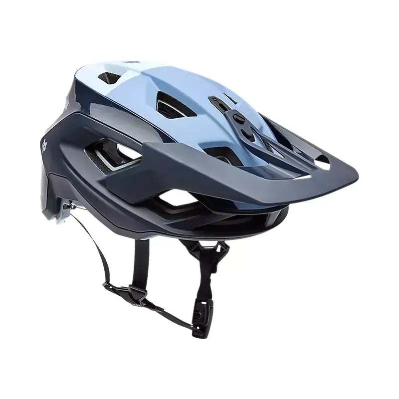 Fox Speedframe RS Paranoid Helmet in Midnight Blue-1