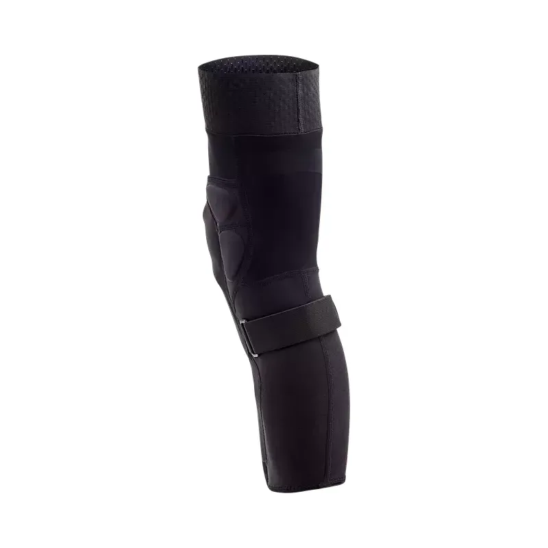 Fox Launch Knee/Shin Guard in Black-1