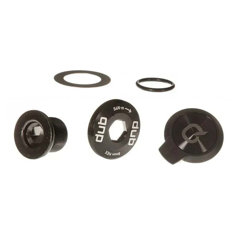 SRAM Rival D1 PM Crankarm Bolt Kit/AXS Cover Plug DS M18/M30 DUB