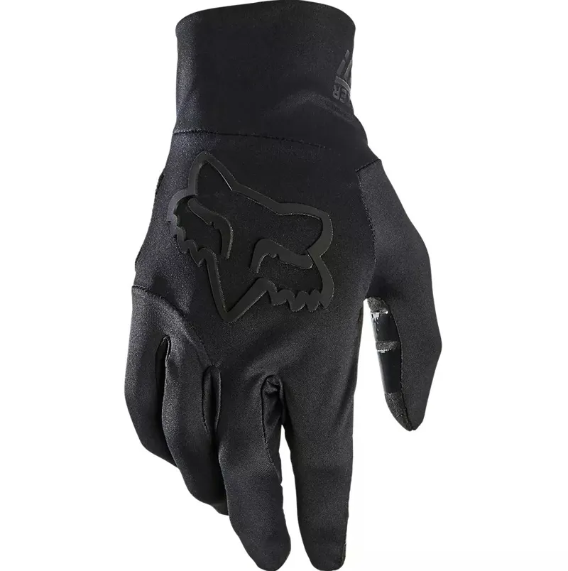 Fox Racing Ranger Water Gloves in Black
