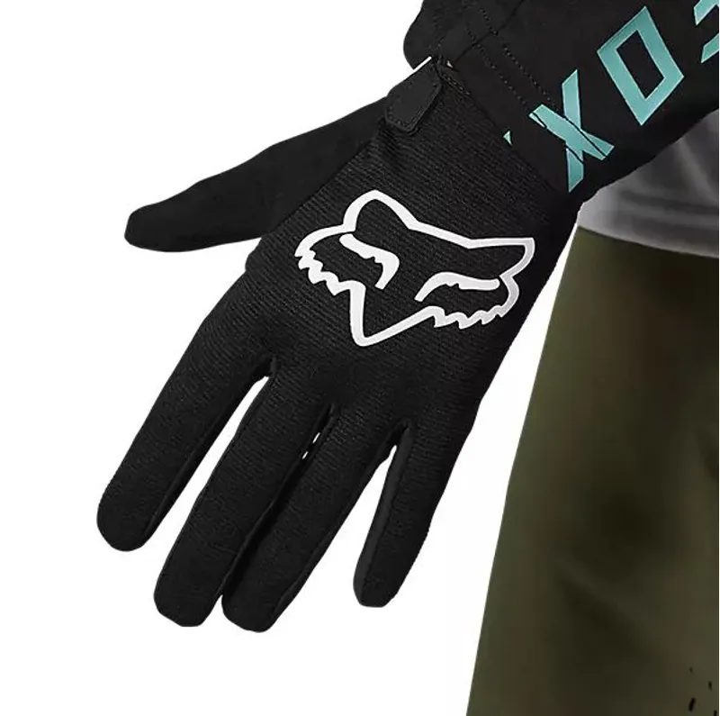 Fox Racing Ranger Gloves in Black