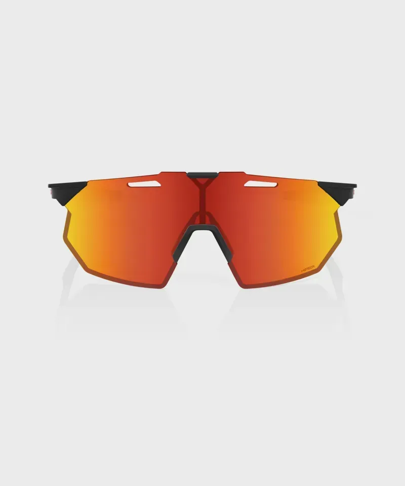 100 Aeorcraft Soft Tact Black Hiper RED Mirror-1