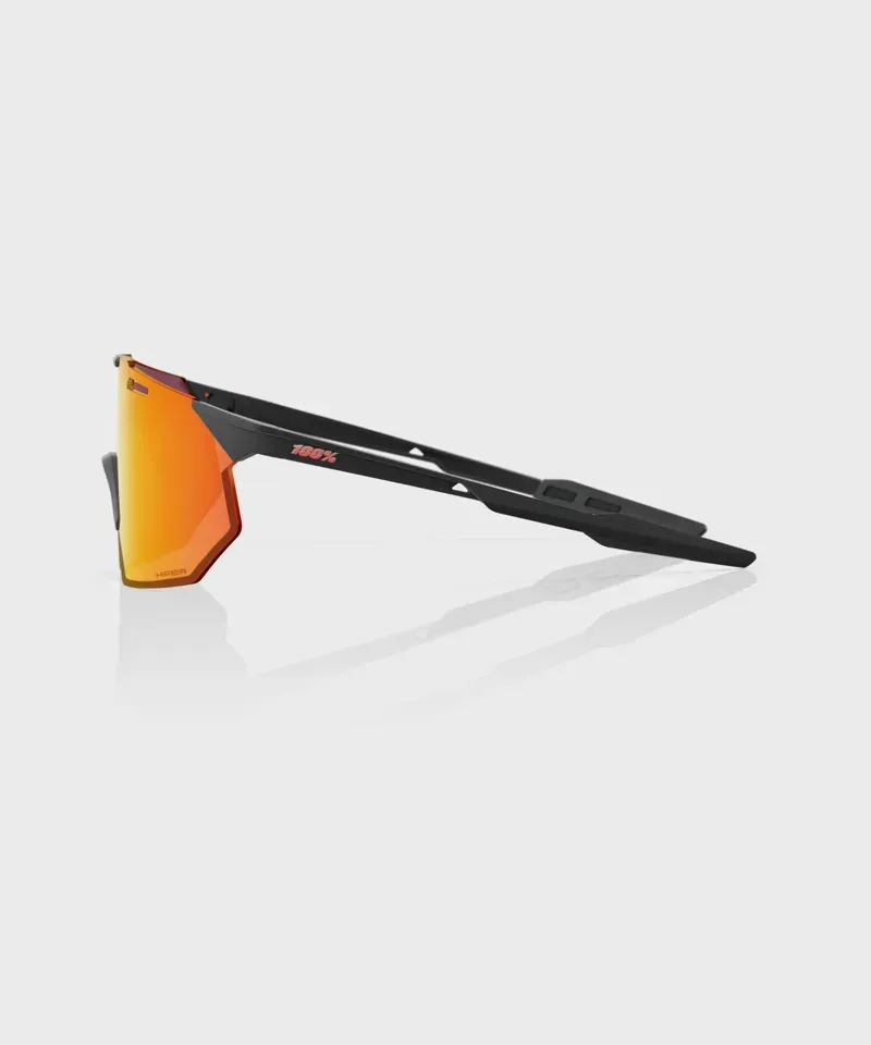 100 Aeorcraft Soft Tact Black Hiper RED Mirror-2