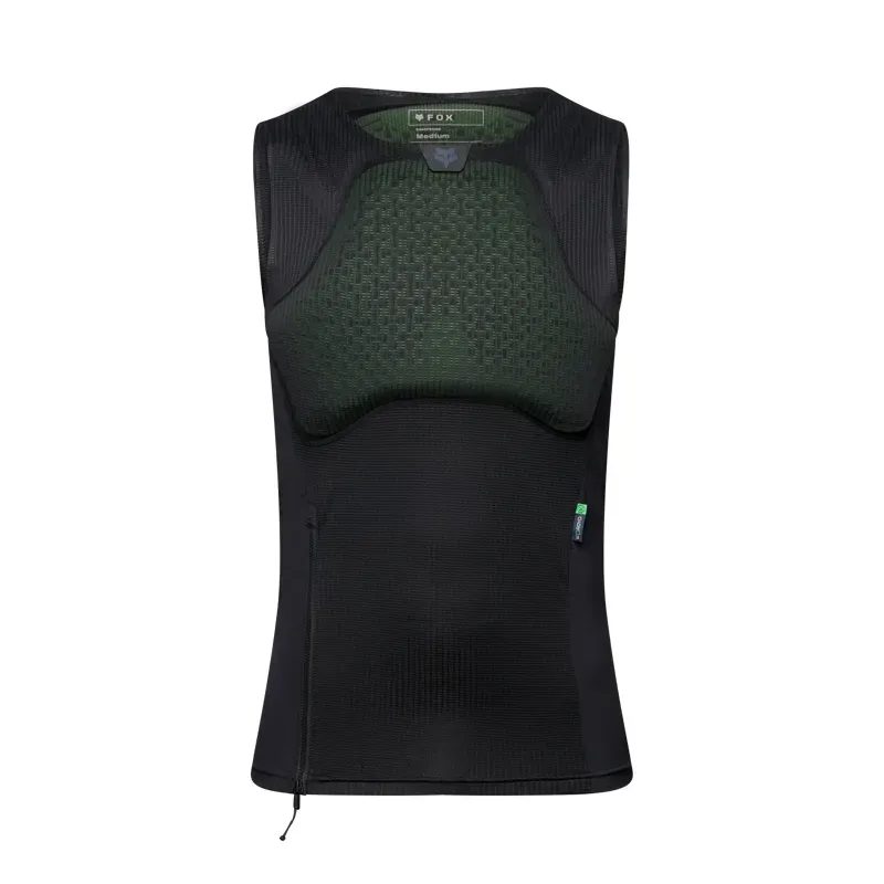 Fox Baseframe Pro Sleeveless Base Layer in Black