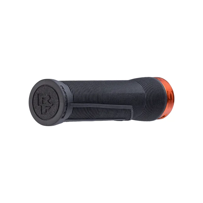 Race Face Chester Grip In Black/Orange-1