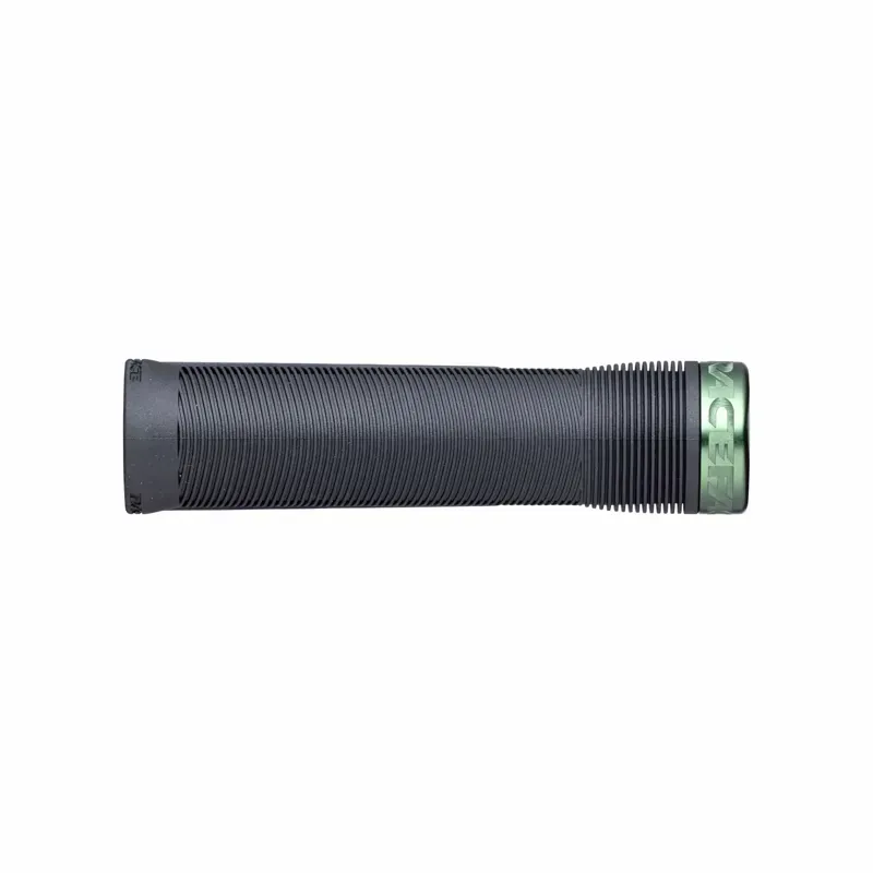 Race Face Chester Grip In Black/Green