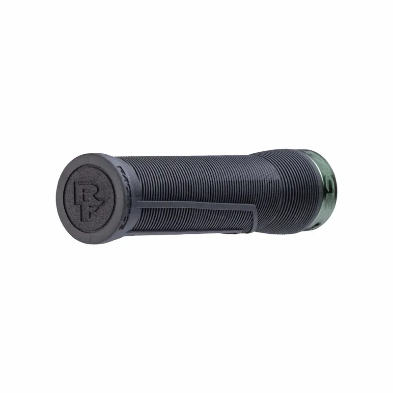 Race Face Chester Grip In Black/Green-1