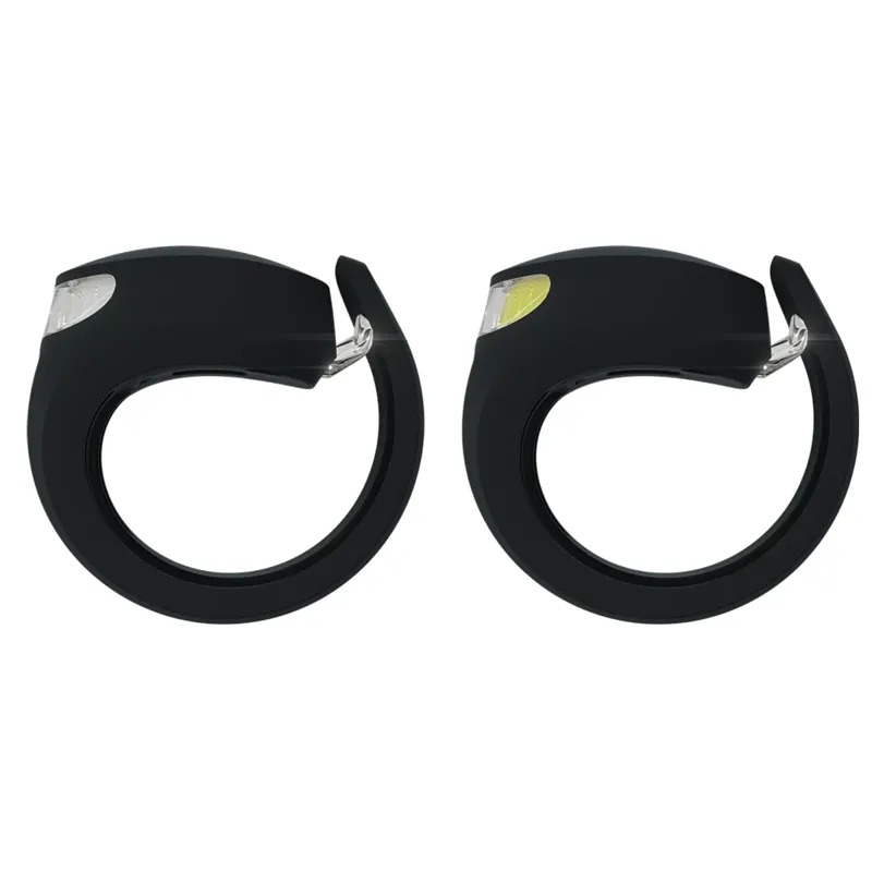 KNOG LIGHT Frog V3 Twinpack Black twin pack-1