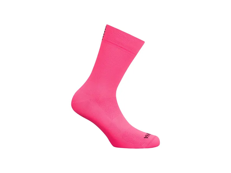 Rapha Socks 24 Pro Team Pink VISIBILITY PINK Large