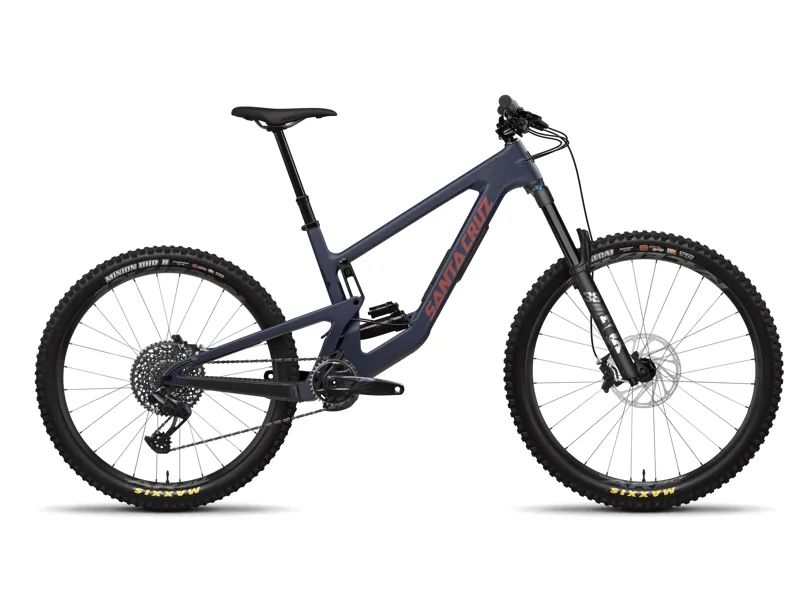 Santa Cruz Nomad 6 C S - Blue
