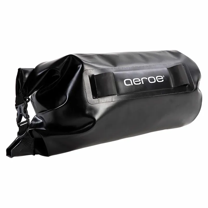 Aeroe Heavy Duty 12l Dry Bag in Black