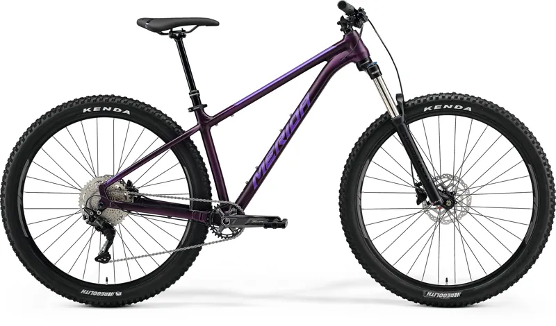 Merida Big Trail 400 Purple