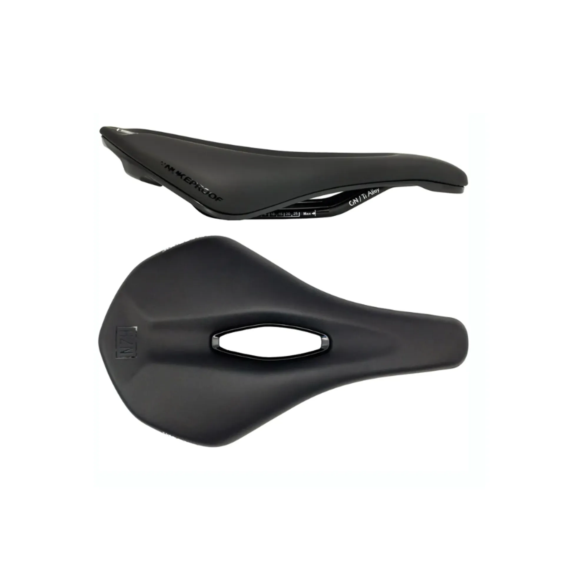 Nukeproof Horizon Enduro Saddle in Black