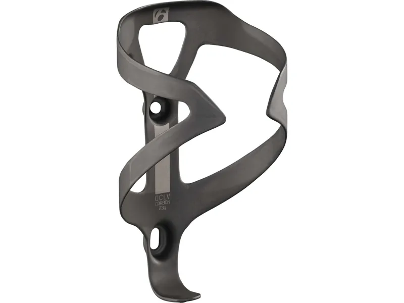 Bontrager Pro Carbon Water Bottle Cage in Carbon