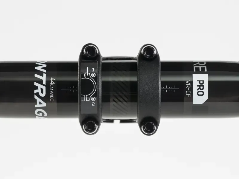 Bontrager Elite Blendr 31.8mm 7-deg 70mm Road/MTB Stem in Black-2
