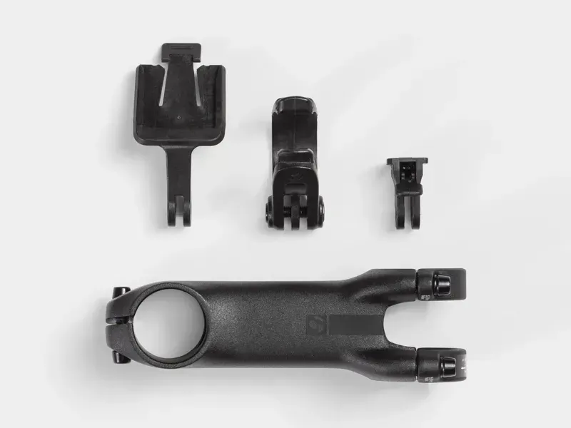 Bontrager Elite Blendr 31.8mm 7-deg 70mm Road/MTB Stem in Black-3