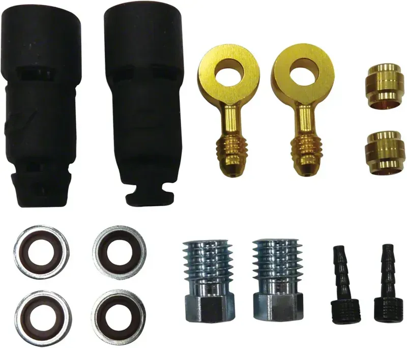 Jagwire Pro Hydraulic DB Hose Quick-Fit Adaptor for Magura MT8/MT6/MT4