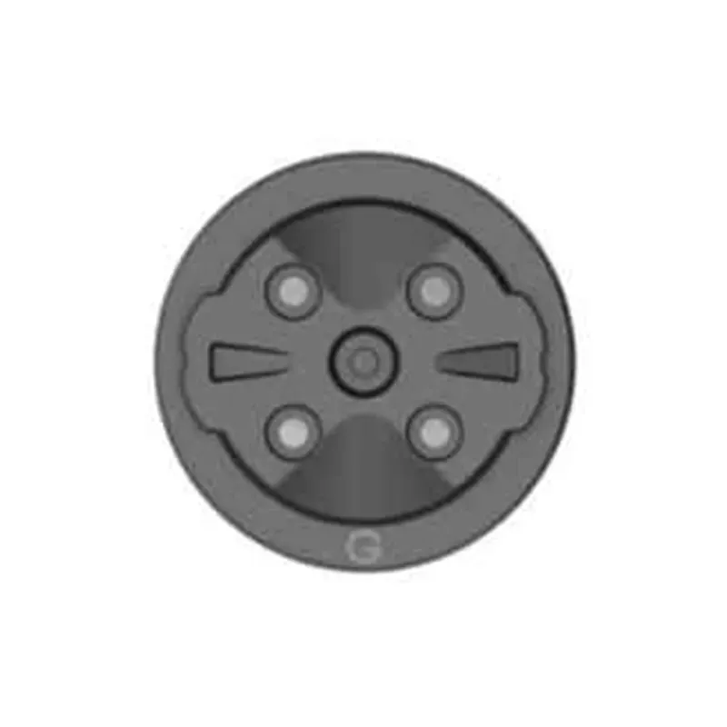 Bryton Mount Conversion Kit S500/S800/S510 in Black