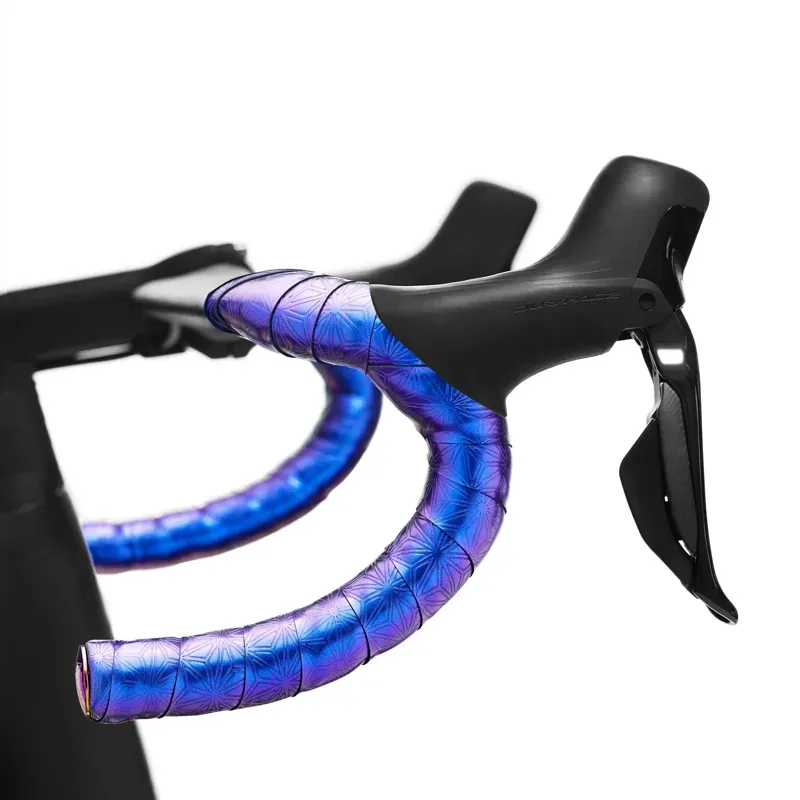 Supacaz Bling Handlebar Tape in Oil Slick-2