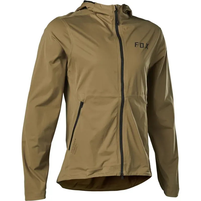 Fox Racing Flexair Water Jacket in Bark